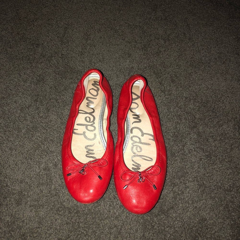 SAM EDELMAN FLATS